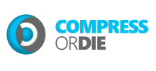 The Compress-Or-Die Logo